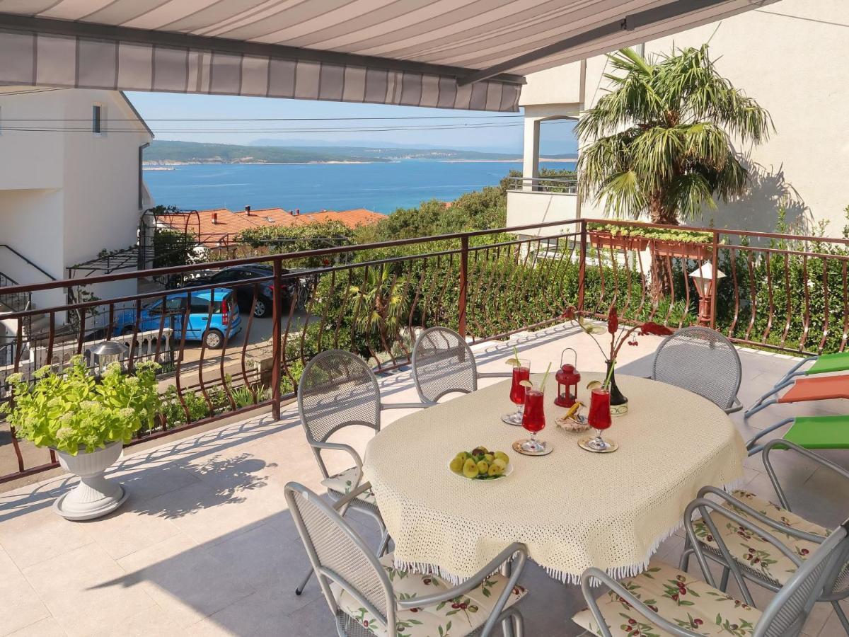 Apartment Rea - Ckv110 By Interhome Crikvenica Exterior foto