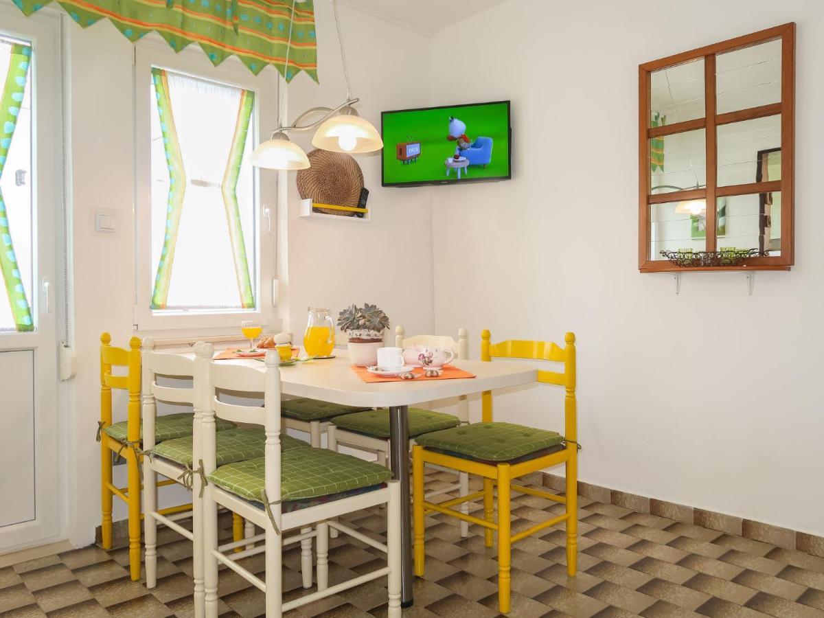 Apartment Rea - Ckv110 By Interhome Crikvenica Exterior foto